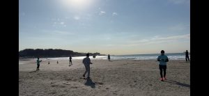 へとへと。。。