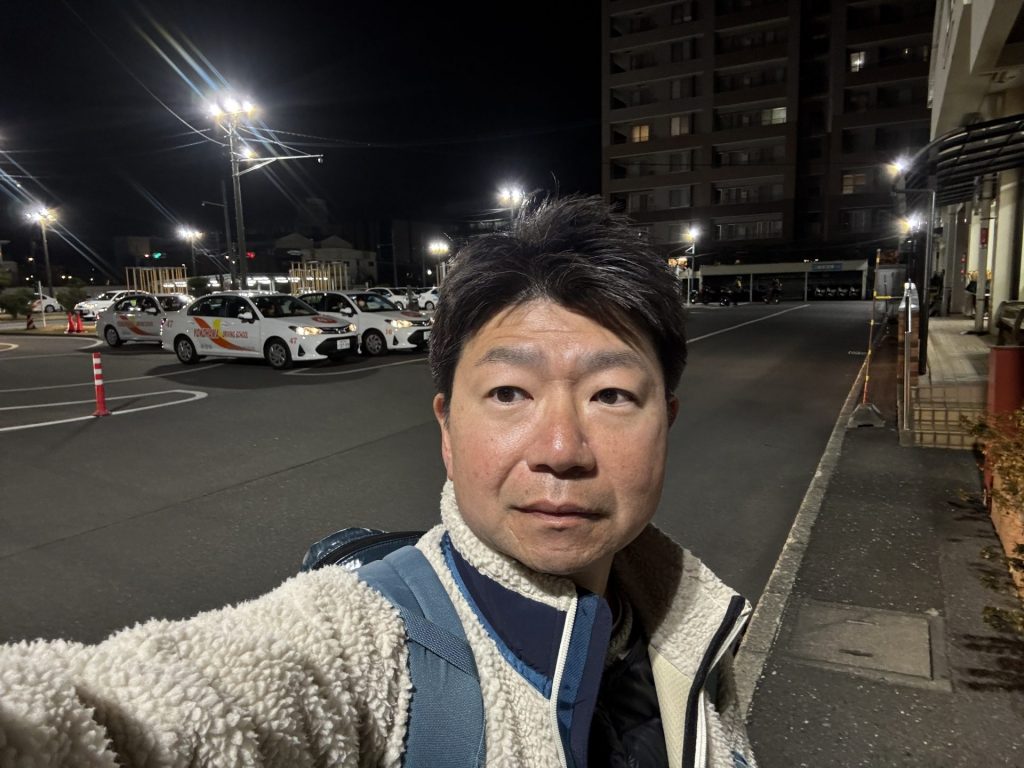 ようやく。。。