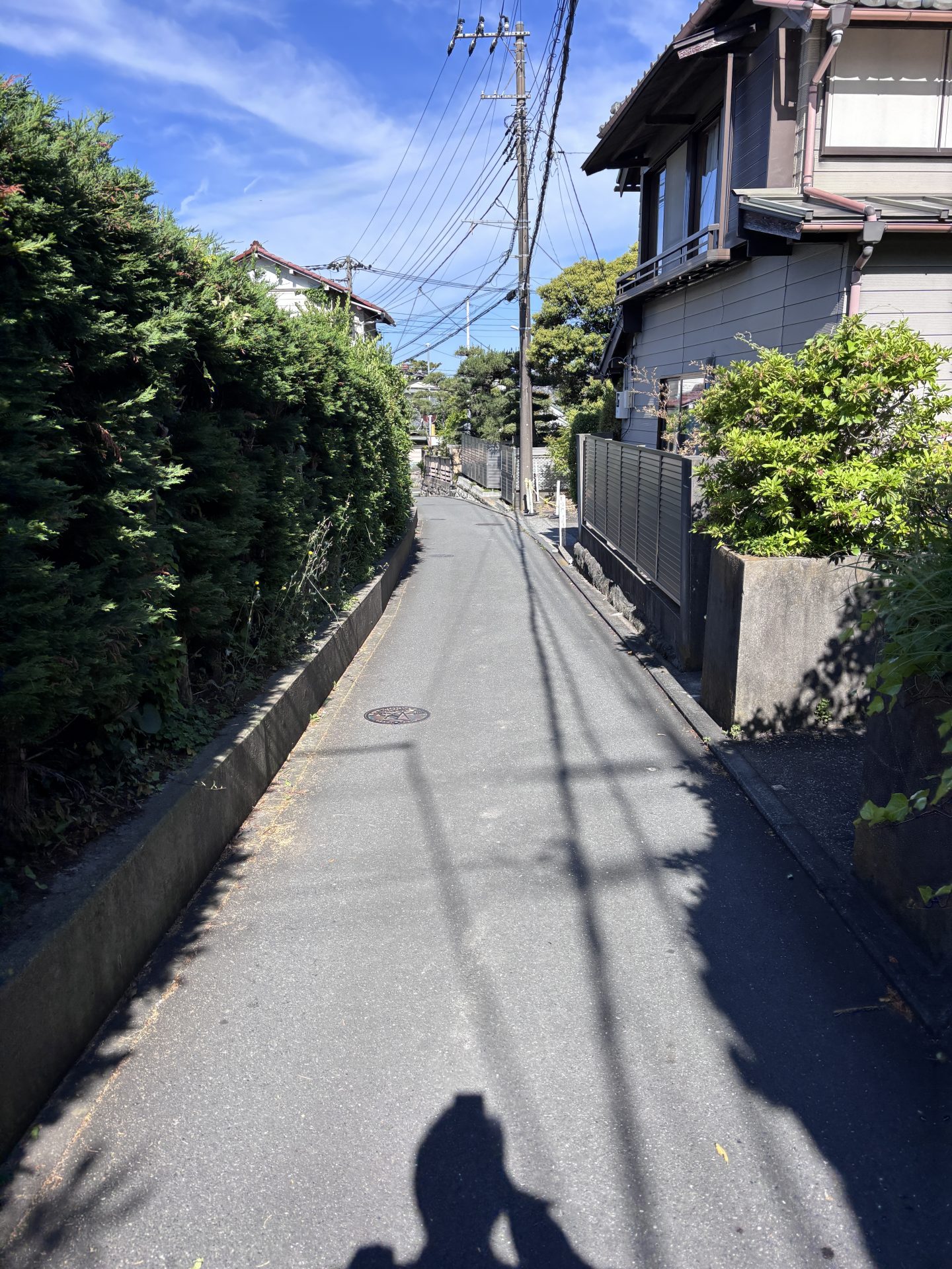 世界一素晴らしいの通勤ルート