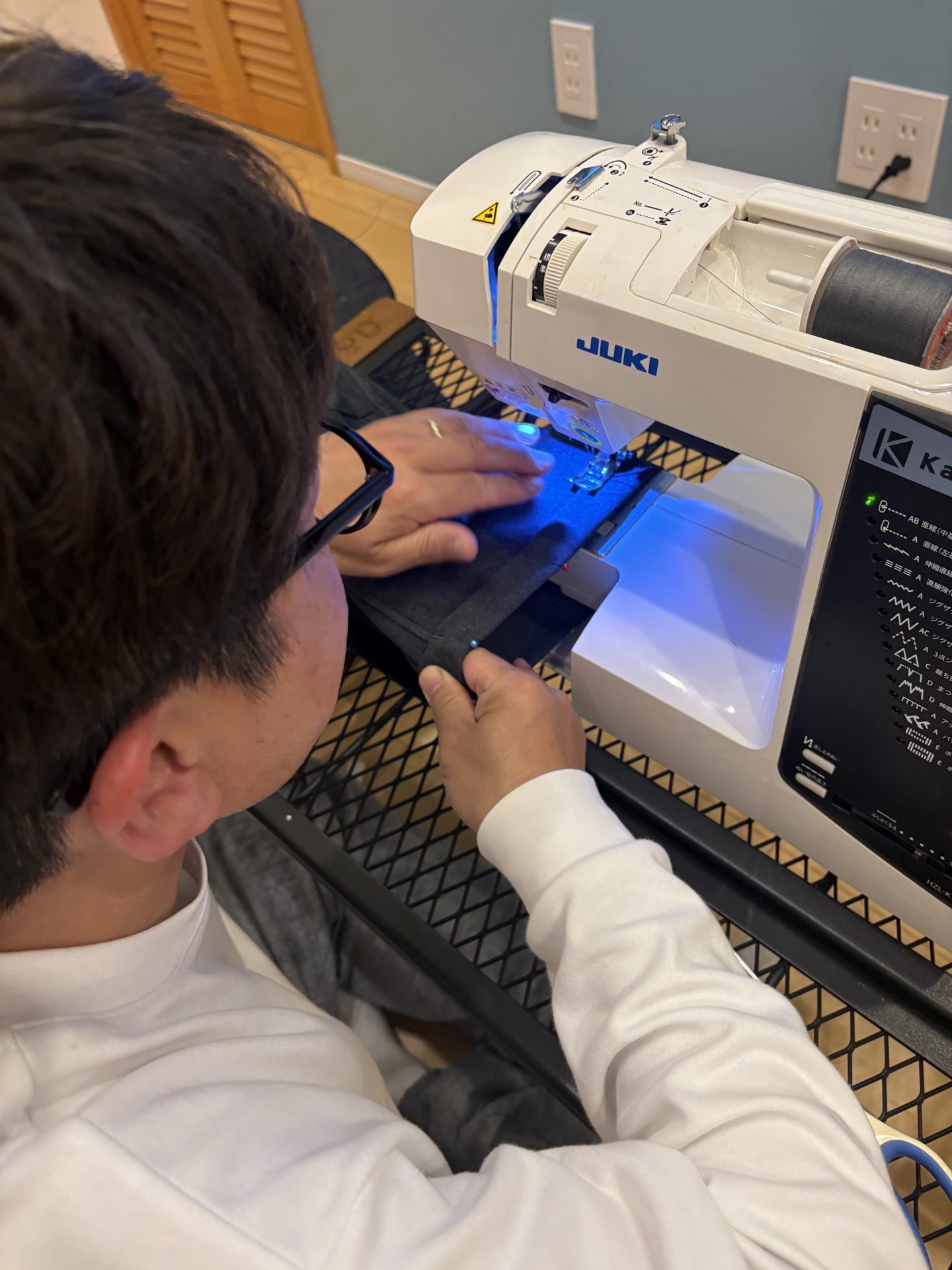 Sewing machine