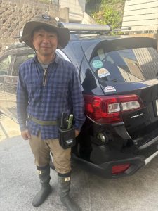 Hunting & snorkeling