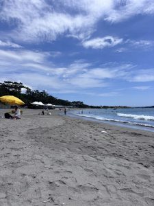 Isshiki beach