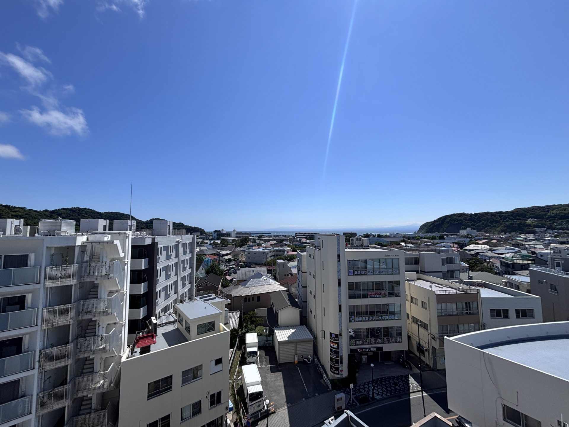 Ocean view