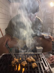 Home BBQ