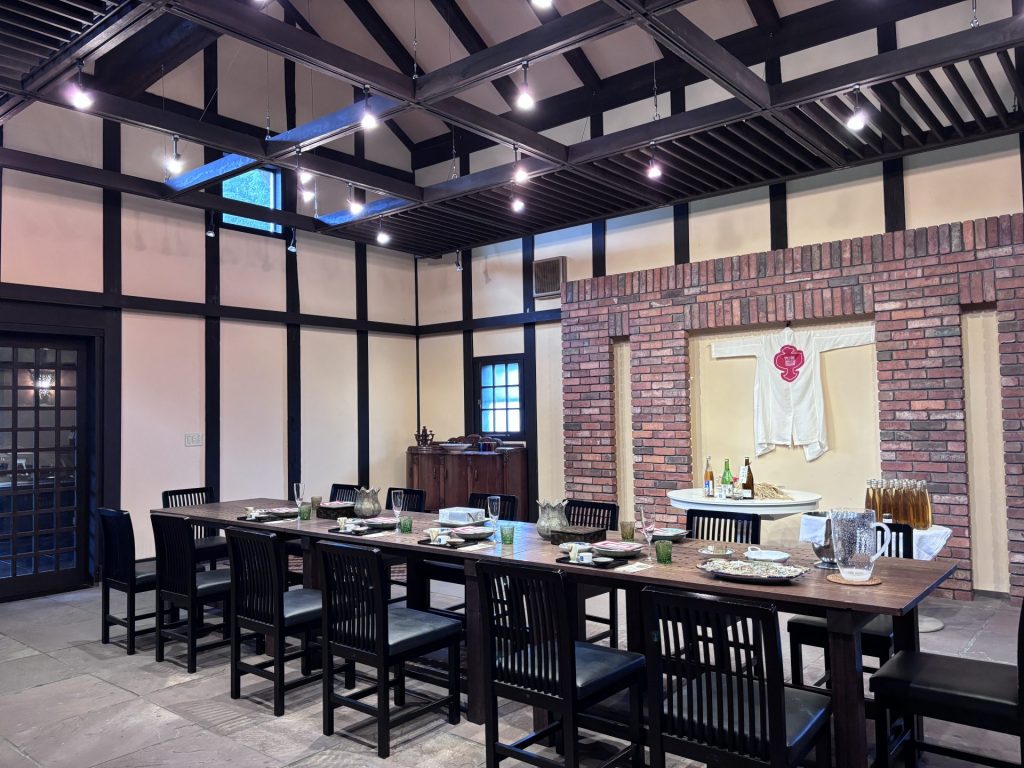 sake brewery