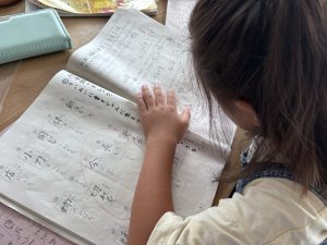School begins again