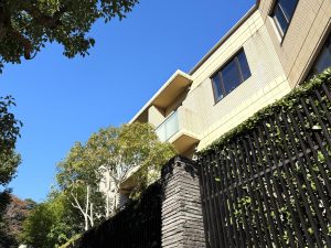 印象に残るマンション