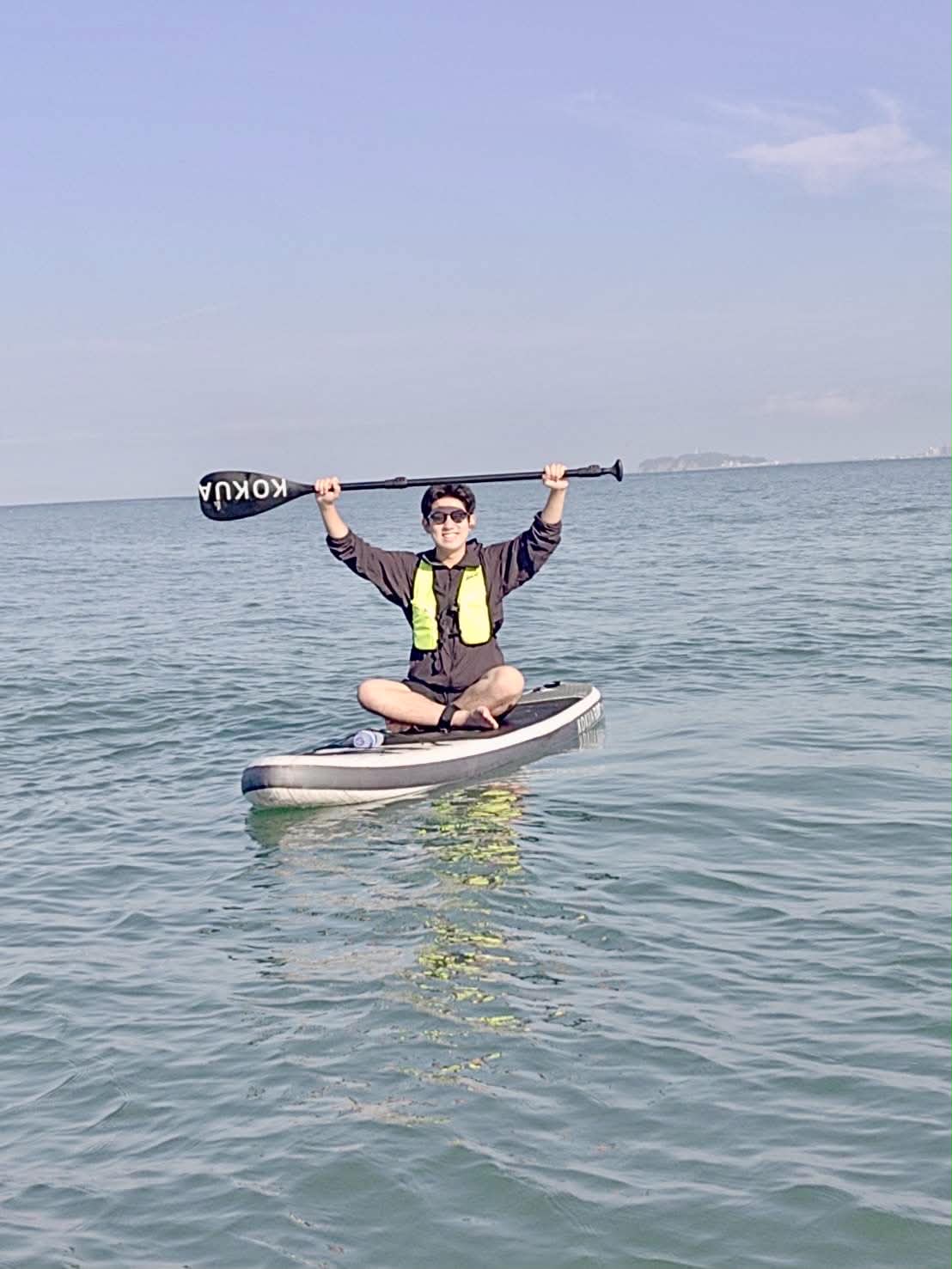 SUPはじめました！