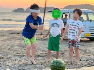 夏のはじまり～♬