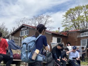 2025　初登山！