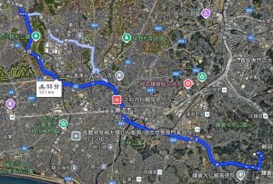 いざ！湘南台へ！！