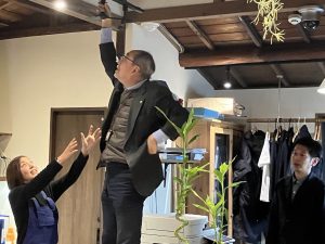 部長、だめ！行かないで！