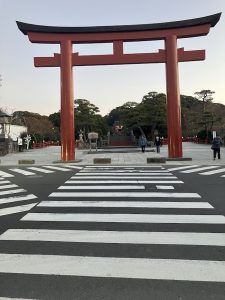 やっぱり、いい街だな～