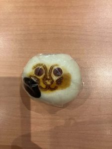 古物市明けのとある日。