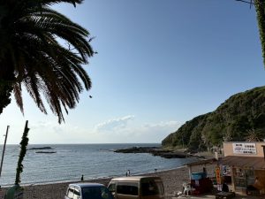 荒井浜海水浴場