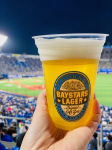横浜DeNAベイスターズを応援します。