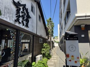 鎌倉の小径