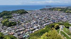 鎌倉稲村ガ崎って素敵だな！