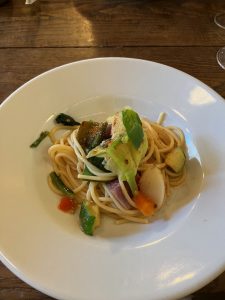 葉山　シチリア料理『ピスカリア』