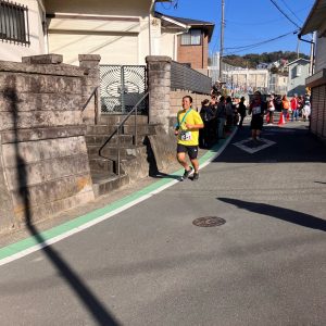 葉山駅伝　2023