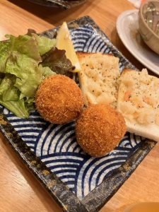 賃貸営業部＋賃貸管理部＋経理　飲み会♪