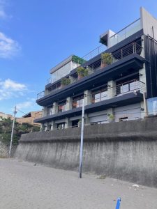 思いを込めてビーチクリーン♪