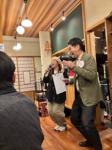 年末を振り返る①　忘年会