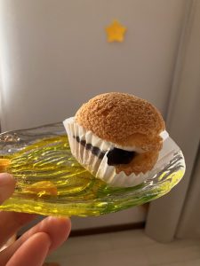 優しさがしみる・・・