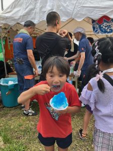 長柄・御霊神社の例大祭　2026