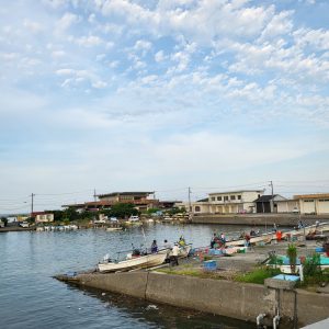 佐島噺　漁師町さじま