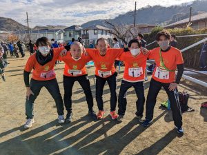 葉山駅伝2022Ⅱ