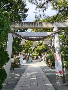 森戸神社