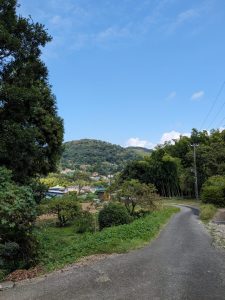 久しぶりの下山口古民家