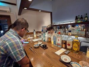 ココハウスナック本格始動！？