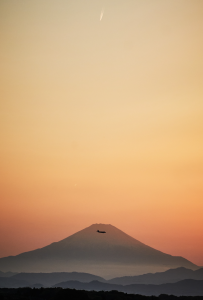 富士山