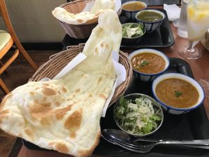 インド、ネパールのカレー