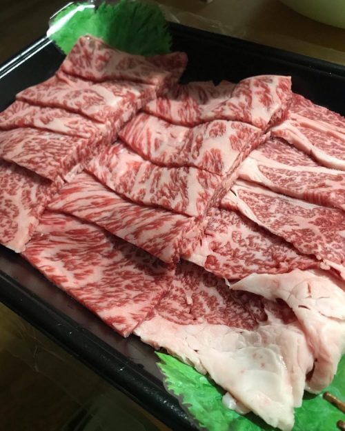 日本の美味しい お肉