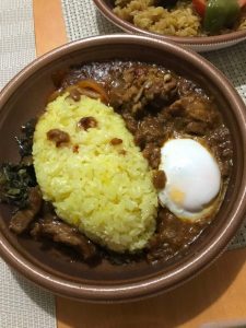 カレー＆ラーメン（カップ）