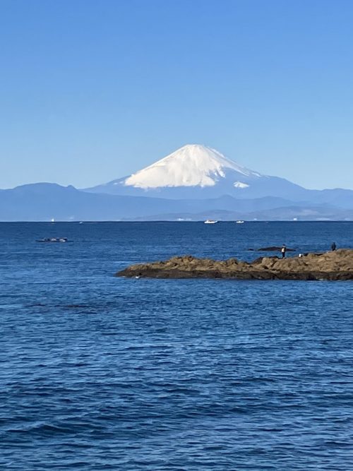 今日の絶景　今日も絶景