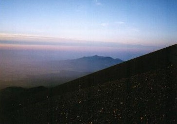 富士山を愛でる ３