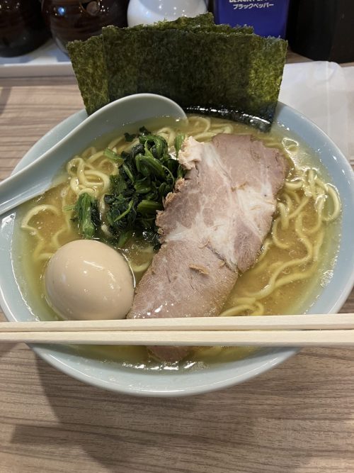 ラーメン清水家