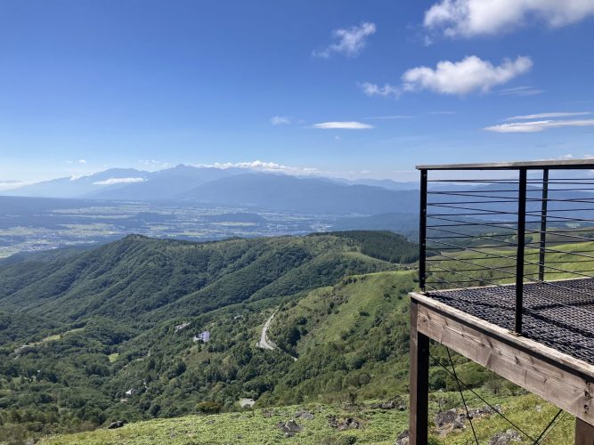 ケン散歩　初秋編