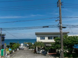 海はいいよな、なハナシ