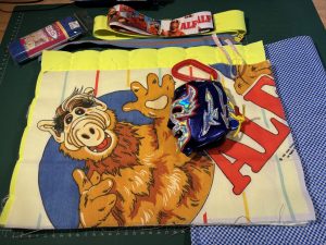 縫い初めのハナシ