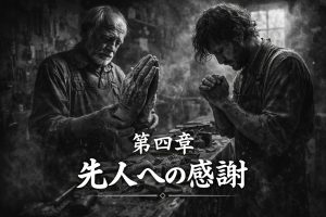骨折のハナシ【第四章】先人への感謝