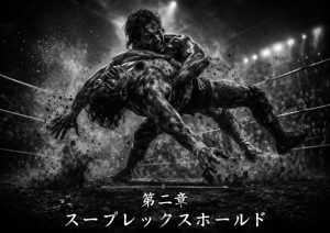 骨折のハナシ【第二章】スープレックスホールド