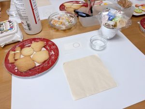 ブレックファーストのハナシ