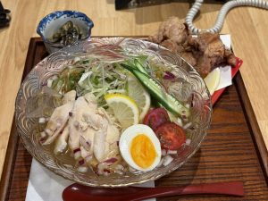 夏のはじまりのハナシ