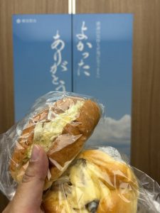 ポテチパンのハナシ