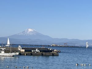 葉山町のじかん